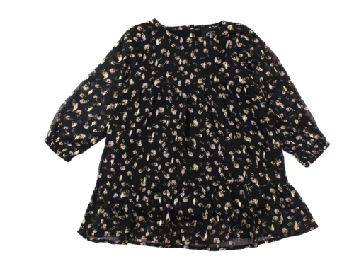 Petit by Sofie Schnoor kjole black flower